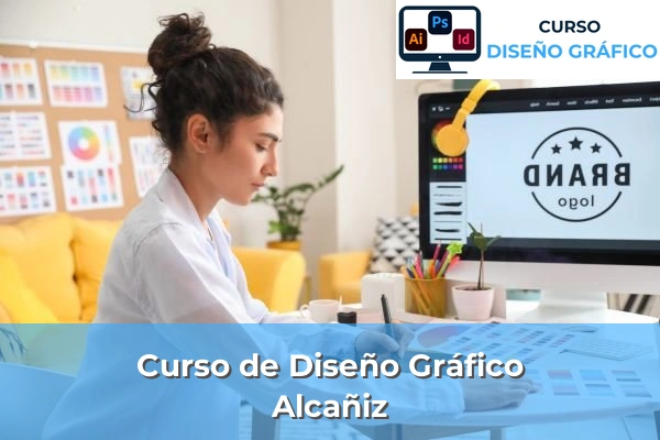 Curso de Diseño Gráfico en Alcañiz