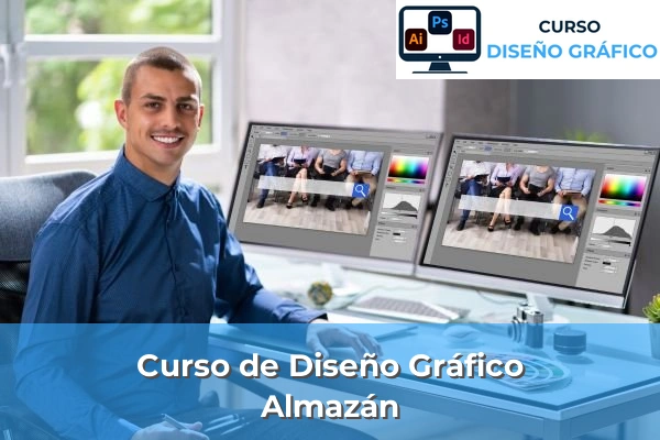 Curso de Diseño Gráfico en Almazán