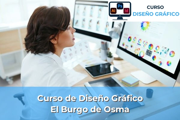Curso de Diseño Gráfico en El Burgo de Osma