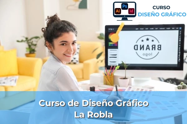 Curso de Diseño Gráfico en León 8 Curso de Diseño Gráfico en La Robla