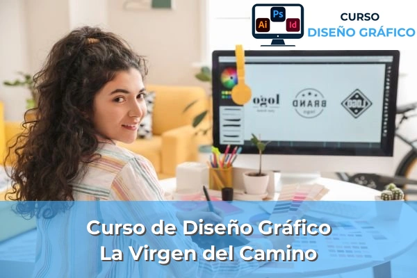 Curso de Diseño Gráfico en León 9 Curso de Diseño Gráfico en La Virgen del Camino