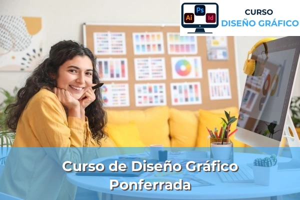 Curso de Diseño Gráfico en León 12 Curso de Diseño Gráfico en Ponferrada