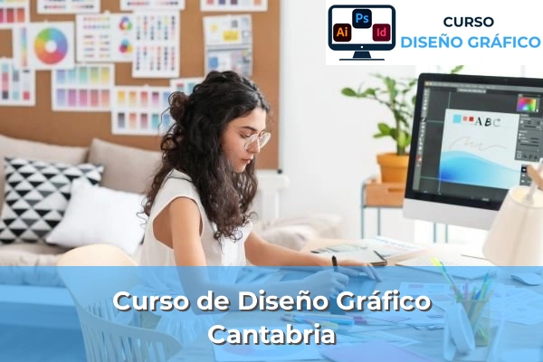 Curso de Diseño Gráfico en León 61 Curso de Diseño Gráfico en Cantabria
