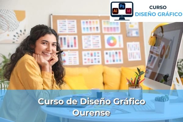 Curso de Diseño Gráfico en León 83 Curso de Diseño Gráfico en Ourense