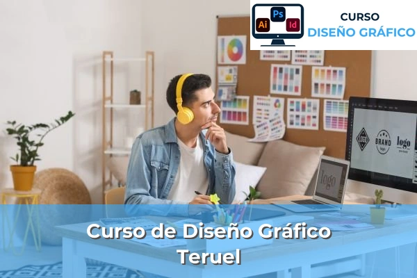 Curso de Diseño Gráfico en León 92 Curso de Diseño Gráfico en Teruel
