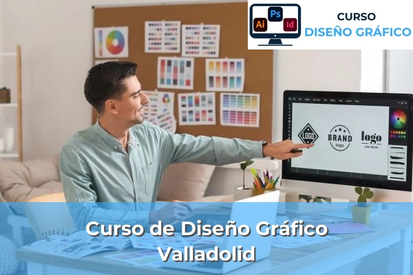 Curso de Diseño Gráfico en León 95 Curso de Diseño Gráfico en Valladolid