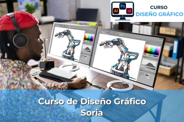 Curso de Diseño Gráfico en Soria