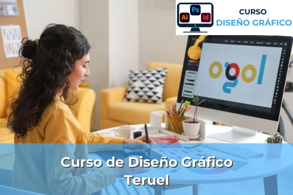 Curso de Diseño Gráfico en Teruel