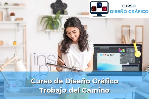 Curso de Diseño Gráfico en León 16 Curso de Diseño Gráfico en Trobajo del Camino