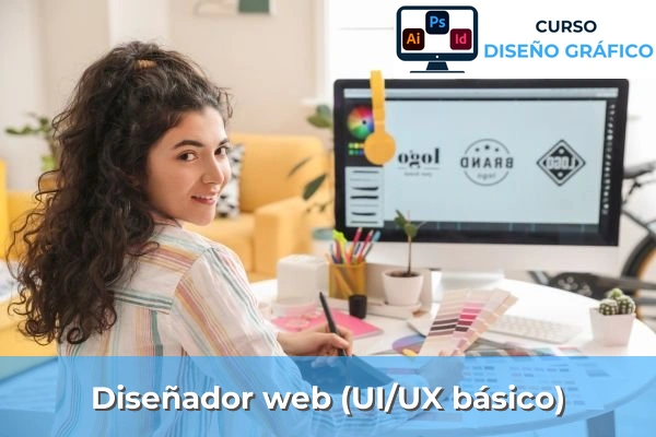 Curso de Diseño Gráfico en León 44 Diseñador web (UI/UX básico)